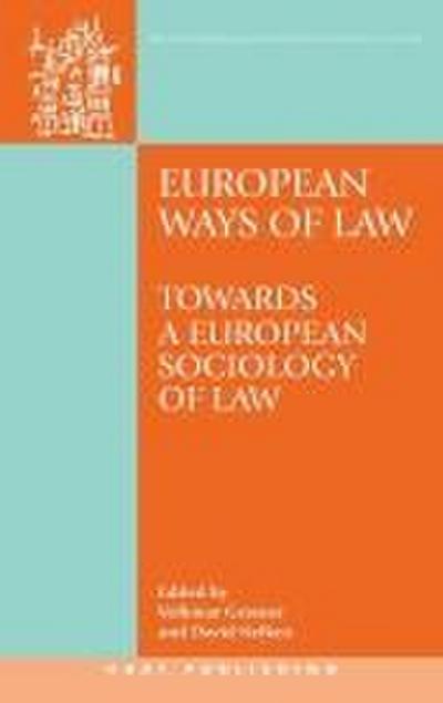 European Ways of Law