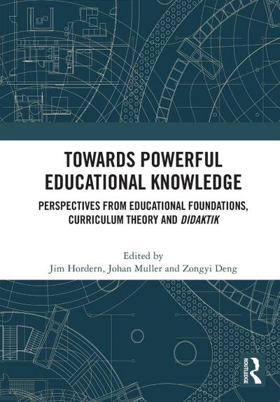 Towards Powerful Educational Knowledge