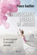 L’insoutenable légèreté de mourir