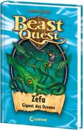 Beast Quest (Band 7) - Zefa, Gigant des Ozeans