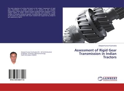 Assessment of Rigid Gear Transmission in Indian Tractors