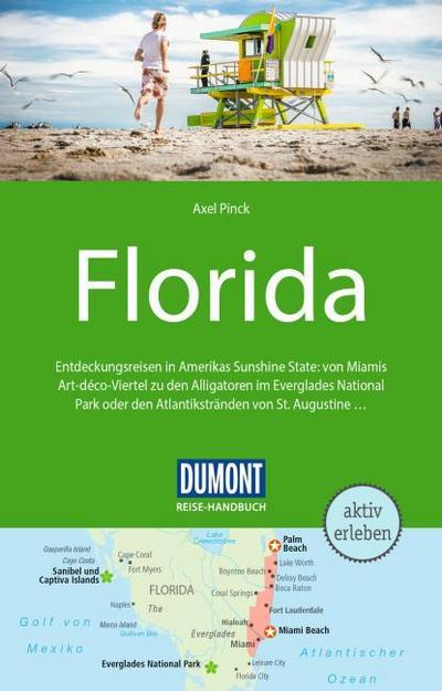 DUMONT Reise-Handbuch Florida