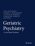 Geriatric Psychiatry