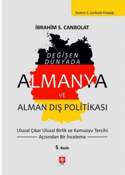 Almanya ve Alman Dis Politikasi