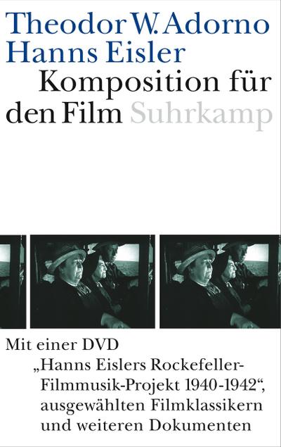 Komposition für den Film. Mit DVD