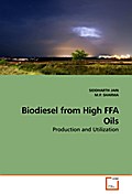 Biodiesel from High FFA Oils