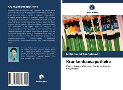 Krankenhausapotheke