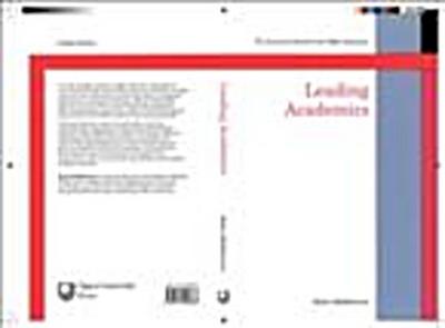 EBOOK: Leading Academics