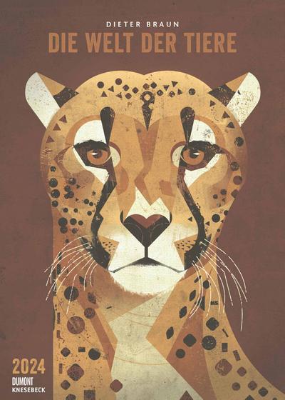 Kal. 2024 Die Welt der Tiere