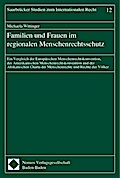 Familien und Frauen im regionalen Menschenrechtsschutz