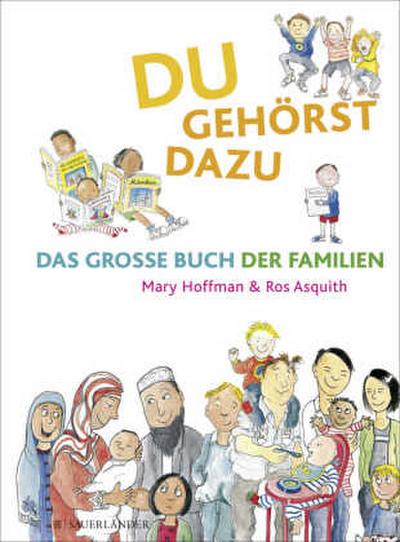 Du gehörst dazu - Das Große Buch der Familien