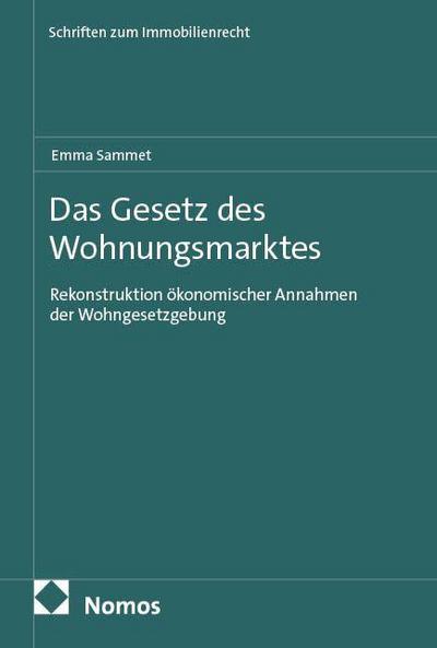 Das Gesetz des Wohnungsmarktes