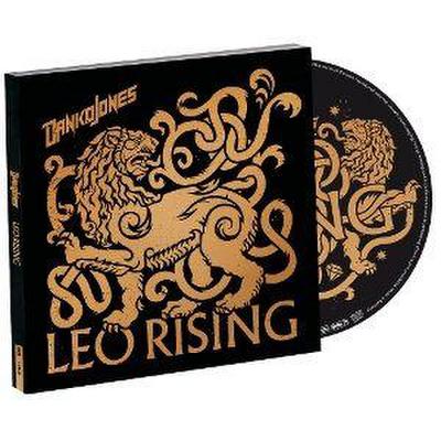 Leo Rising(Digipak)