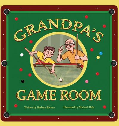 Grandpa’s Game Room