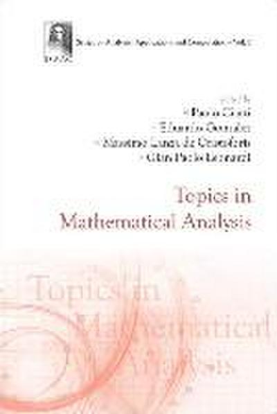 Topics in Mathematical Analysis