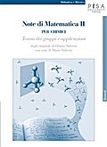 Note di Matematica II per Chimici
