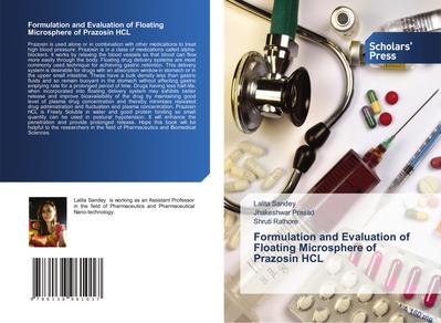 Formulation and Evaluation of Floating Microsphere of Prazosin HCL