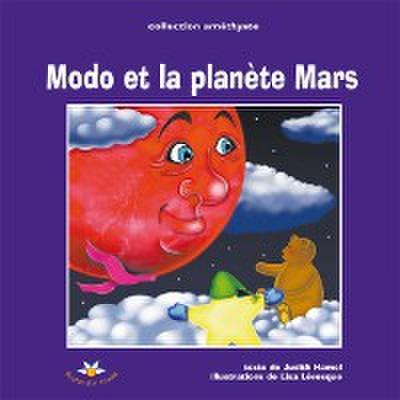 Modo et la planète Mars