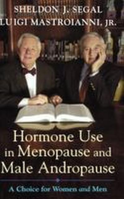 Hormone Use in Menopause & Male Andropause