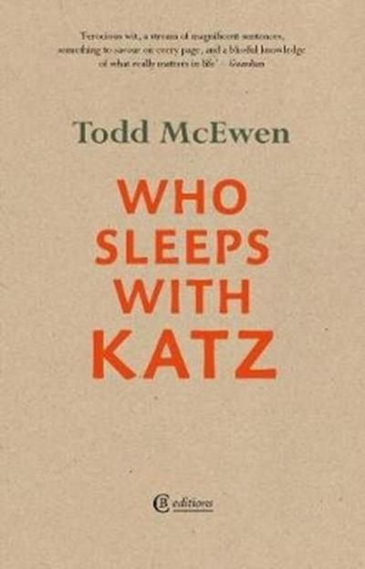 Who Sleeps with Katz