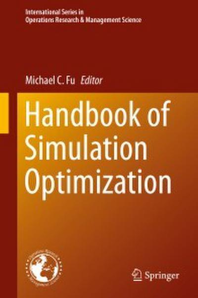 Handbook of Simulation Optimization