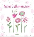 Meine Erstkommunion Erinnerungsalbum ’Blumen