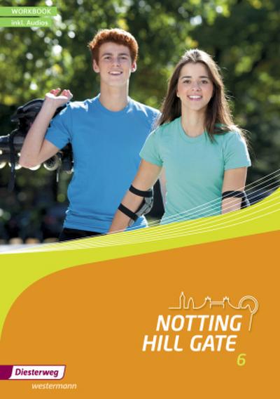 Notting Hill Gate - Ausgabe 2014. Bd.6