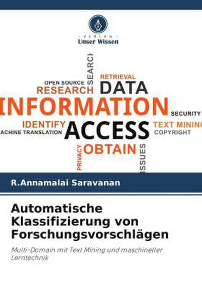 Automatische Klassifizierung von Forschungsvorschlägen
