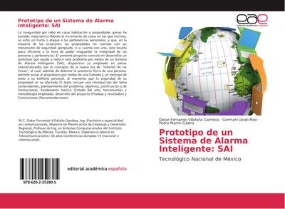 Prototipo de un Sistema de Alarma Inteligente: SAI