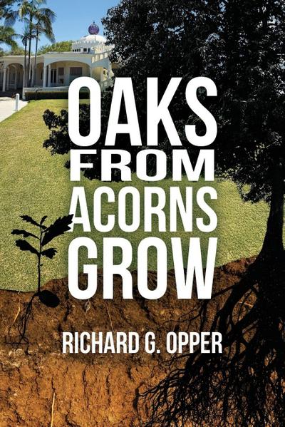 Oaks from Acorns Grow