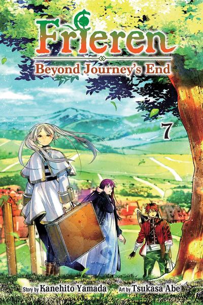 Frieren: Beyond Journey’s End, Vol. 7