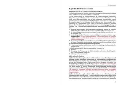 SGB II nach der Einführung des neuen Bürgergelds