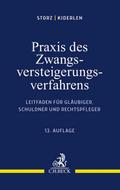 Praxis des Zwangsversteigerungsverfahrens
