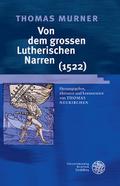 Von dem grossen Lutherischen Narren