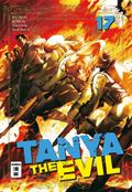 Tanya the Evil 17