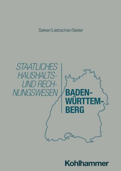 Staatliches Haushalts- und Rechnungswesen Baden-Württemberg