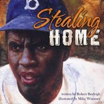 Stealing Home: Jackie Robinson: Against the Odds