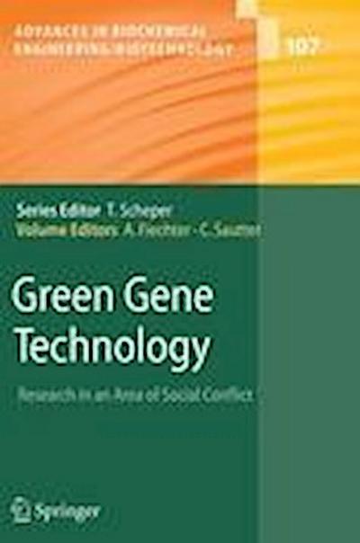 Green Gene Technology