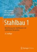 Stahlbau. Tl.1