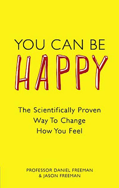 You Can Be Happy