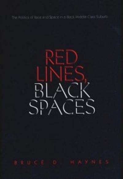 Red Lines, Black Spaces