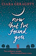 Now That I’ve Found You