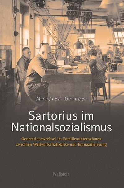 Grieger,Sartorius National