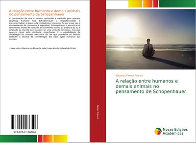 A relação entre humanos e demais animais no pensamento de Schopenhauer