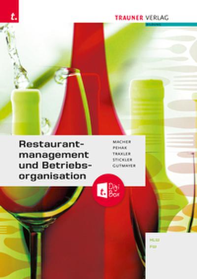 Restaurantmanagement und Betriebsorganisation + TRAUNER-DigiBox
