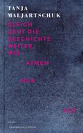 Gleich geht die Geschichte weiter, wir atmen nur aus