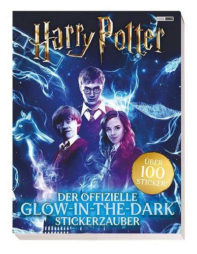 Harry Potter: Der offizielle Glow-in-the-Dark-...