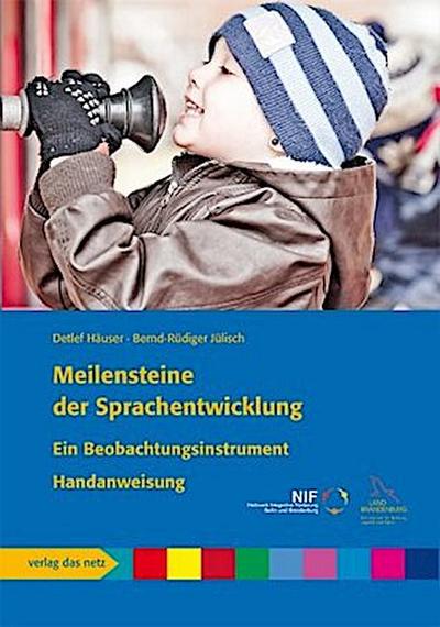 Meilensteine der Sprachentwicklung