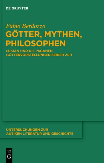 Götter, Mythen, Philosophen