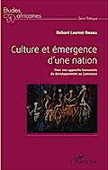 Culture et émergence d’une nation